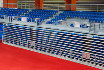 體育館看臺設計