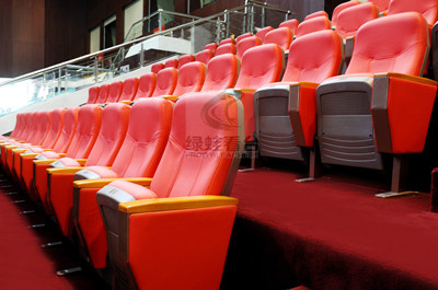 體育館看臺設計