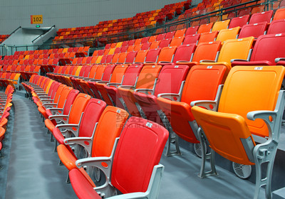體育館看臺設計
