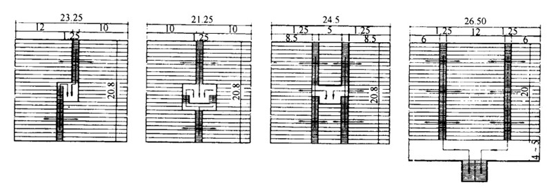 體育場看臺設計