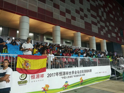 賽事類看臺(tái)設(shè)計(jì)