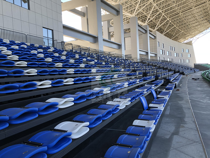 國家北方足球訓練基地體育場看臺