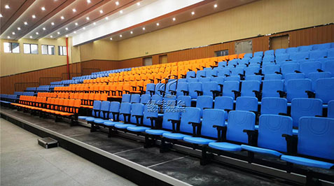 看臺座椅選用那些材質，各種材質的座椅都什么特點？