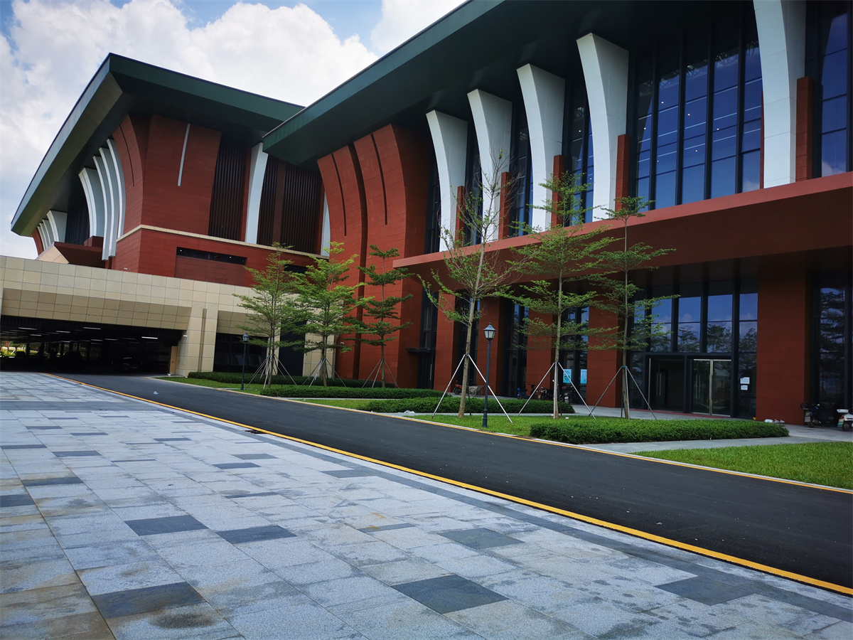 中山大學深圳校區