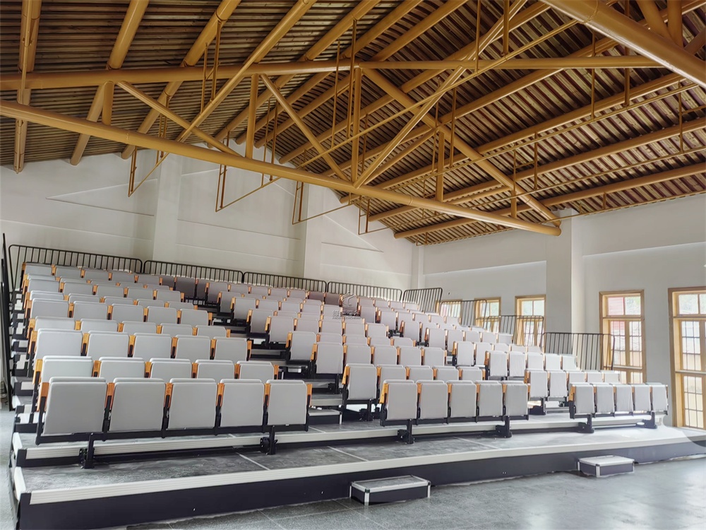 泉州工藝美術廠看臺座椅